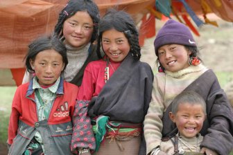 Ученые обнаружили у жителей Тибета гены сверхспособностей‍