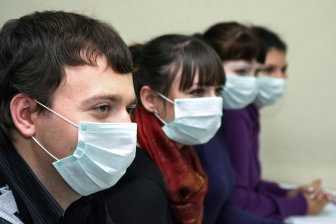 В 2017 году России угрожают чума, холера и сибирская язва