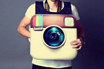 В Instagram появилась возможность по созданию селфи-стикеров