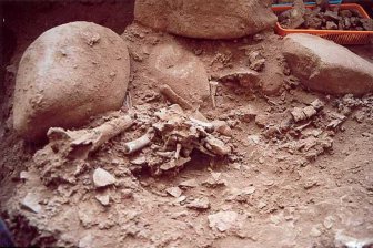 Археологи обнаружили 18 могил гуннов в Центральном Китае