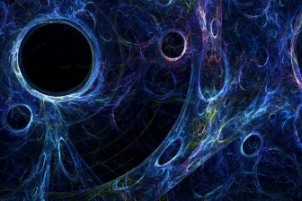 Физики выдвинули новую теорию расширения Вселенной