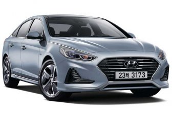 Hyundai показала новую версию седана Sonata
