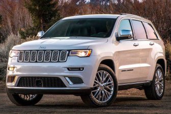 Jeep отзовет в России почти 9 тыс внедорожников Grand Cherokee‍