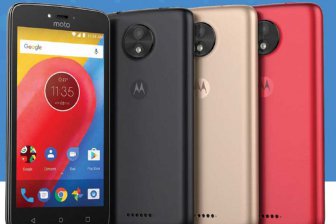 Motorola презентует новый смартфон 1 июня