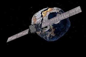 NASA запустит зонд к взорвавшемуся зародышу планеты на год раньше срока