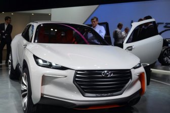 Новейший кроссовер Hyundai Kona может запоздать с дебютом