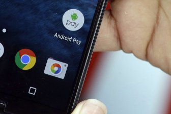 Платёжный сервис Android Pay в мае будет запущен в России‍