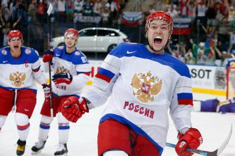 Сборная Канады стала соперником России в полуфинале чемпионата мира по хоккею