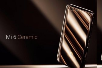 Стартовали продажи керамического смартфона Xiaomi Mi 6 Ceramic Edition