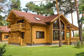 Строители запатентовали уникальную технологию «Алтайский теплый дом»