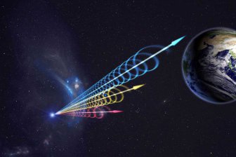 Телескоп «Око Саурона» зафиксировал таинственные космические вспышки