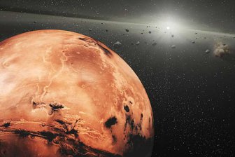 Ученые назвали пять смертельных опасностей Марса