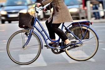 Учёные: Поездки на велосипеде позволяют продлить жизнь‍