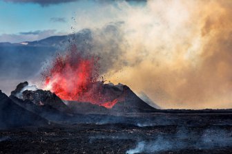Ученые: Последствия извержений супервулканов прослеживаются на протяжении тысяч лет