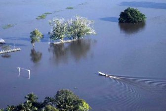 Ученые: Южная Америка пережила два потопа за 20 млн лет