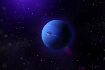 В созвездии Рыб ученые обнаружили «беглую» полупланету-полузвезду