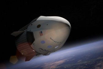 В SpaceX хотят отправить к Марсу два космических корабля Red Dragon