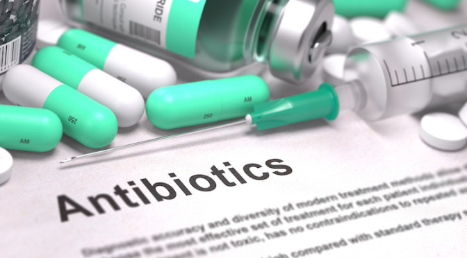 Антибиотики, применяемые при болезнях зубов и десен