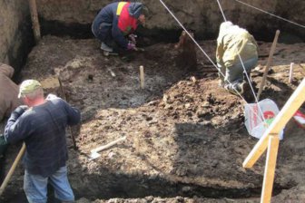 Археологи раскрыли все тайны основания Вязьмы‍