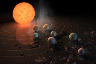 Астрономы узнали состав ближайших к нам "кузин" Земли