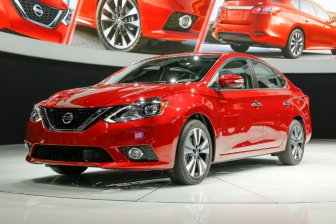 «Авторевю»: Nissan прекратил выпуск седана Sentra в России