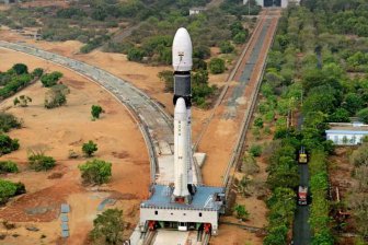 Индия впервые запустила ракету-носитель, способную вывести в космос пилотируемые аппараты