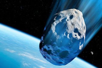 NASA открыло десять потенциально опасных для Земли астероидов