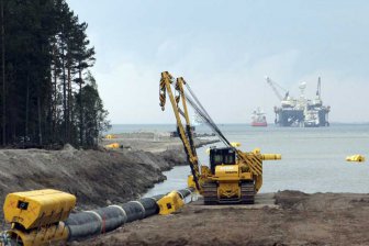 Польша и Украина проиграли «Газпрому»: В ФРГ начали строить «Северный поток — 2»