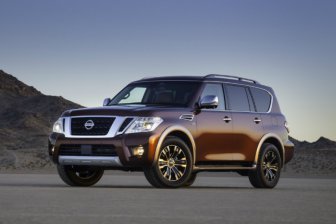 Продажи легендарного внедорожника Nissan в России прекращены