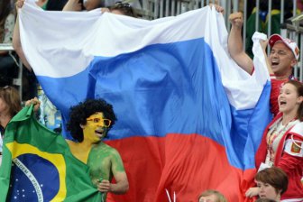 Сборная Бразилии рассчитывает провести товарищеский матч с Россией‍