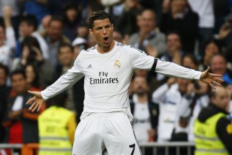СМИ сообщили о готовности «Реала» продать Роналду за €180 миллионов