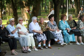 Средняя продолжительность жизни россиян выросла до 71,9 года