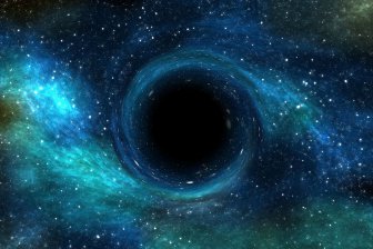 Ученые обнаружили черные дыры, которые испускают "лучи смерти" в одном направлении
