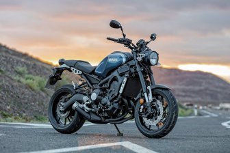 Yamaha отзывает в России почти 400 мотоциклов