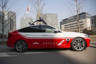 Microsoft и Baidu объединились для разработки систем для беспилотных автомобилей