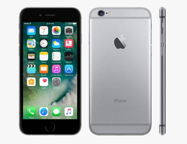 Apple запретила китайцам копировать дизайн iPhone 6