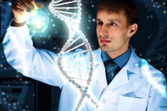 Ученые: У человека "включена" только четверть генов