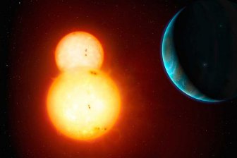 Ученые: Звезды могут двигаться со скоростью света