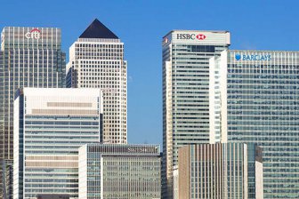 Банки говорят: "Лондон, гуд бай!"