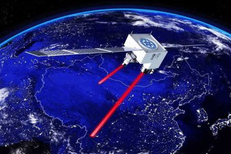 Китай впервые успешно осуществил квантовую передачу данных со спутника‍