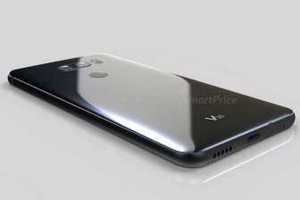 Смартфон LG V30 засветился в подробностях