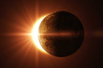 Солнечное затмение 21 августа обойдется NASA в 7,7 млн долларов‍