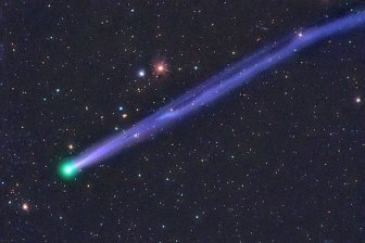 Столкновение кометы с Юпитером может уничтожить человечество