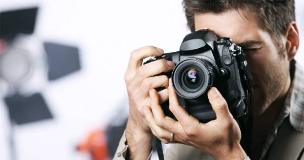 Что такое современная фотосъёмка?