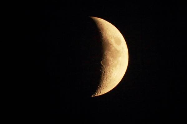 Лунный календарь на сентябрь 2017 года: фазы Луны в первом осеннем месяце