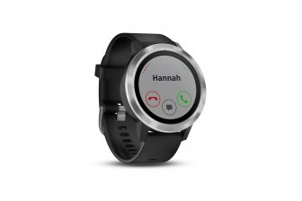 Garmin представляет смарт-часы Vivoactive 3 со встроенными спортивными приложениями, платежной функцией, пульсометром и GPS