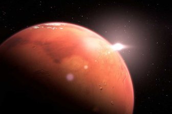 Исследование: Ранний Марс был похож на древнюю Землю