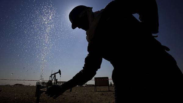 Нефть дорожает на фоне ситуации в Ираке