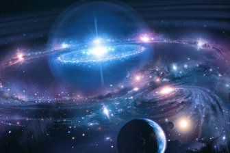 Ученые ЦЕРН доказали, что Вселенной не существует