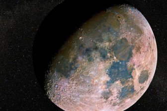 Японские ученые нашли на Луне пещеру, в которой можно разместить исследовательскую базу